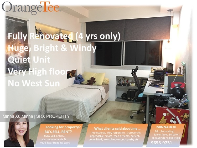 Blk 557 Choa Chu Kang North 6 (Choa Chu Kang), HDB Executive #174744292